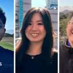 The 20-somethings betting big on tech stocks