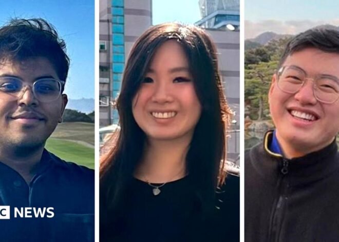 The 20-somethings betting big on tech stocks