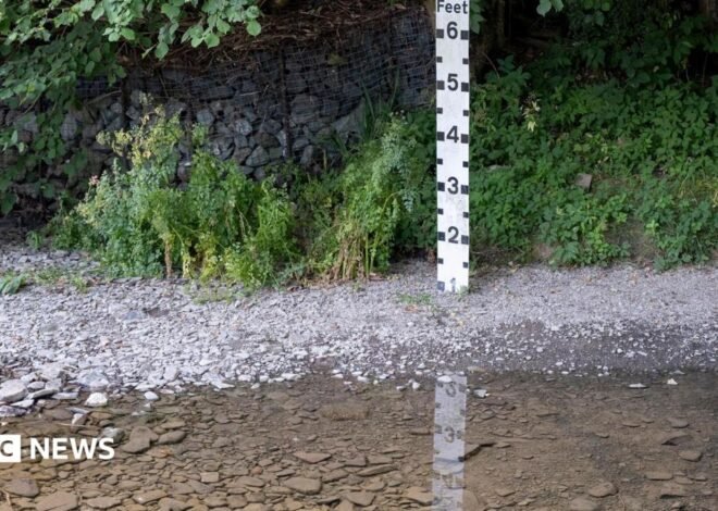 Why do parts of England and Wales keep falling into drought?