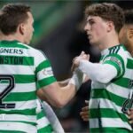 Celtic reject Engels bid and confirm Johnston interest