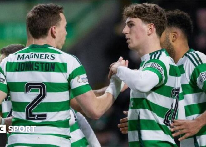 Celtic reject Engels bid and confirm Johnston interest