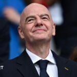 Gianni Infantino: Fifa executive joins PM Andy Burnham in questioning Infantino