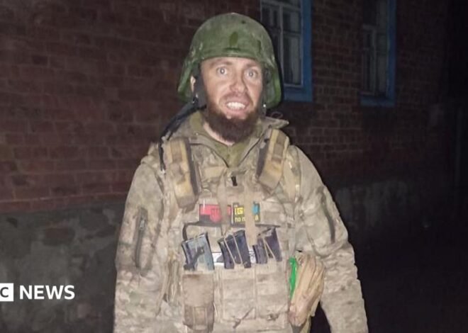 ‘Everyone’s afraid to die’: Struggle to recruit soldiers in Ukraine turns violent