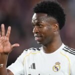 Vinicius Jr: Real Madrid contract talks and Arsenal interest – what next for Brazil international?