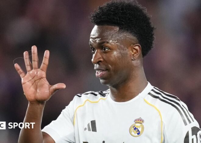 Vinicius Jr: Real Madrid contract talks and Arsenal interest – what next for Brazil international?
