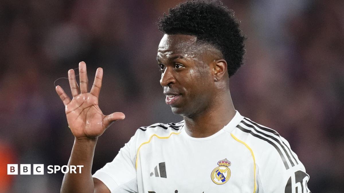 Vinicius Jr: Real Madrid contract talks and Arsenal interest – what next for Brazil international?