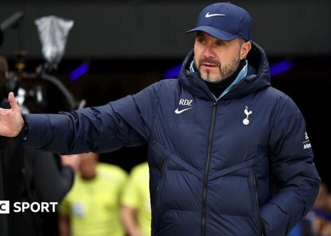Roberto de Zerbi’s ‘ultra’ ethos and the Brescia roots now aiding Spurs