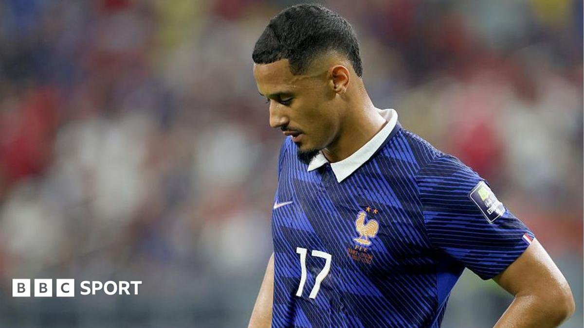 William Saliba: Arsenal and France defender set for spell on the sidelines with back injury
