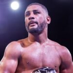 Who is Caoimhin Agyarko? The unbeaten prospect fighting on Anthony Joshua’s undercard