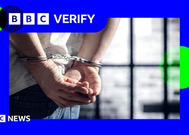 Prison recalls up 28% in England and Wales, new figures reveal