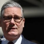 Watch: Keir Starmer’s last speech as prime minister in full