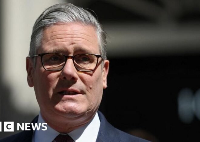 Watch: Keir Starmer’s last speech as prime minister in full