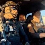 Ecuador: Confronting gang members at the heart of a drug battle