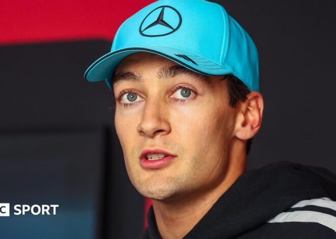 Belgian Grand Prix: George Russell ‘infuriated’ by straight-line issue that leaves him ‘powerless’