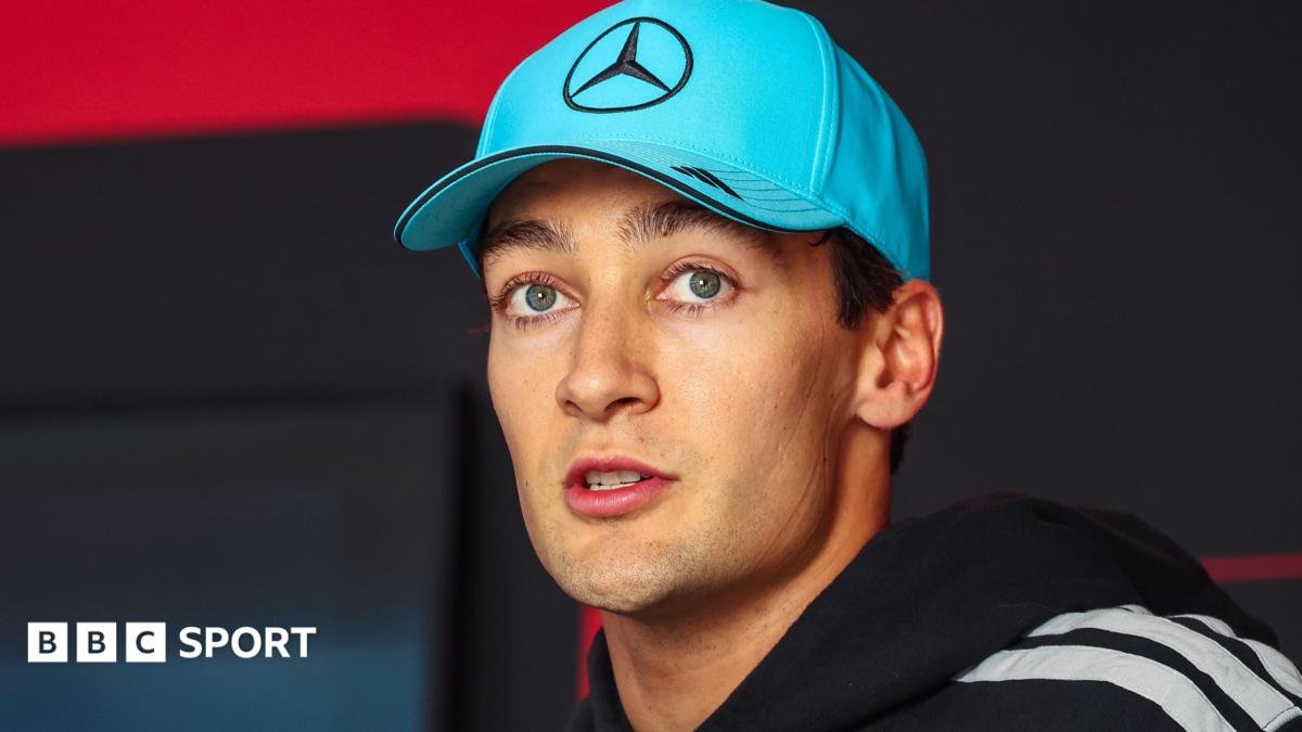 Belgian Grand Prix: George Russell ‘infuriated’ by straight-line issue that leaves him ‘powerless’