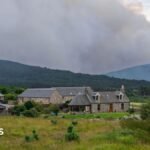 Police declare ‘major incident’ as weather change increases Cairngorms wildfire risk