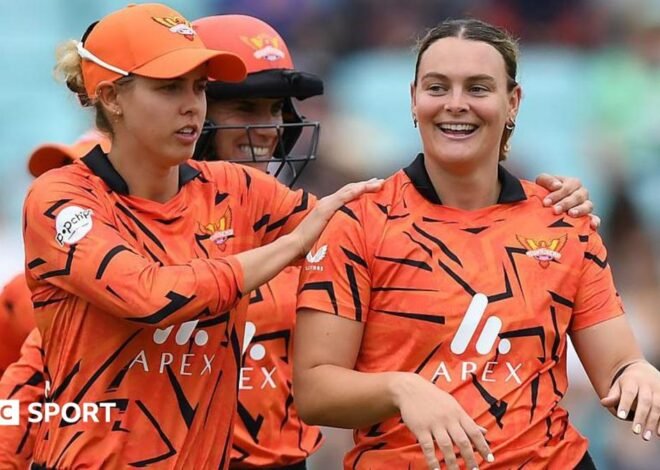 Women’s Hundred 2026 results: Sunrisers Leeds thrash MI London to begin new era