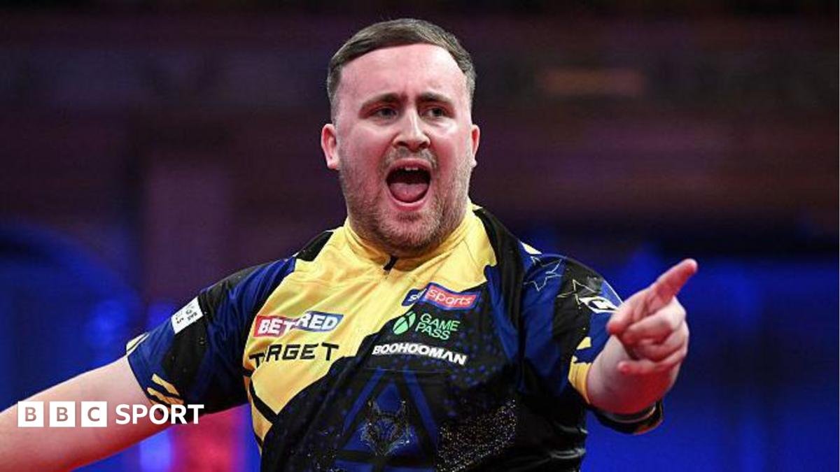 World Matchplay darts 2026 results: Luke Littler defends title and smashes Phil Taylor’s average record