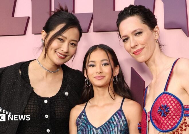 Kaylee Hottle: ‘Devastated’ Millie Bobby Brown leads tributes