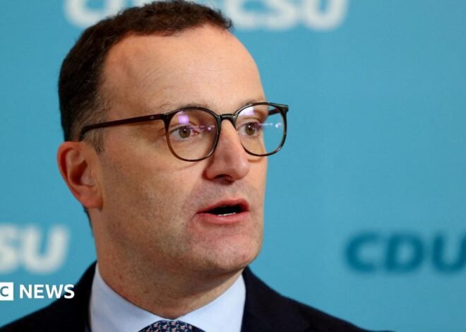 German politician resigns over surrogacy child controversy