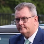 Jeffrey Donaldson: Ulster Unionists to establish independent process for sharing information