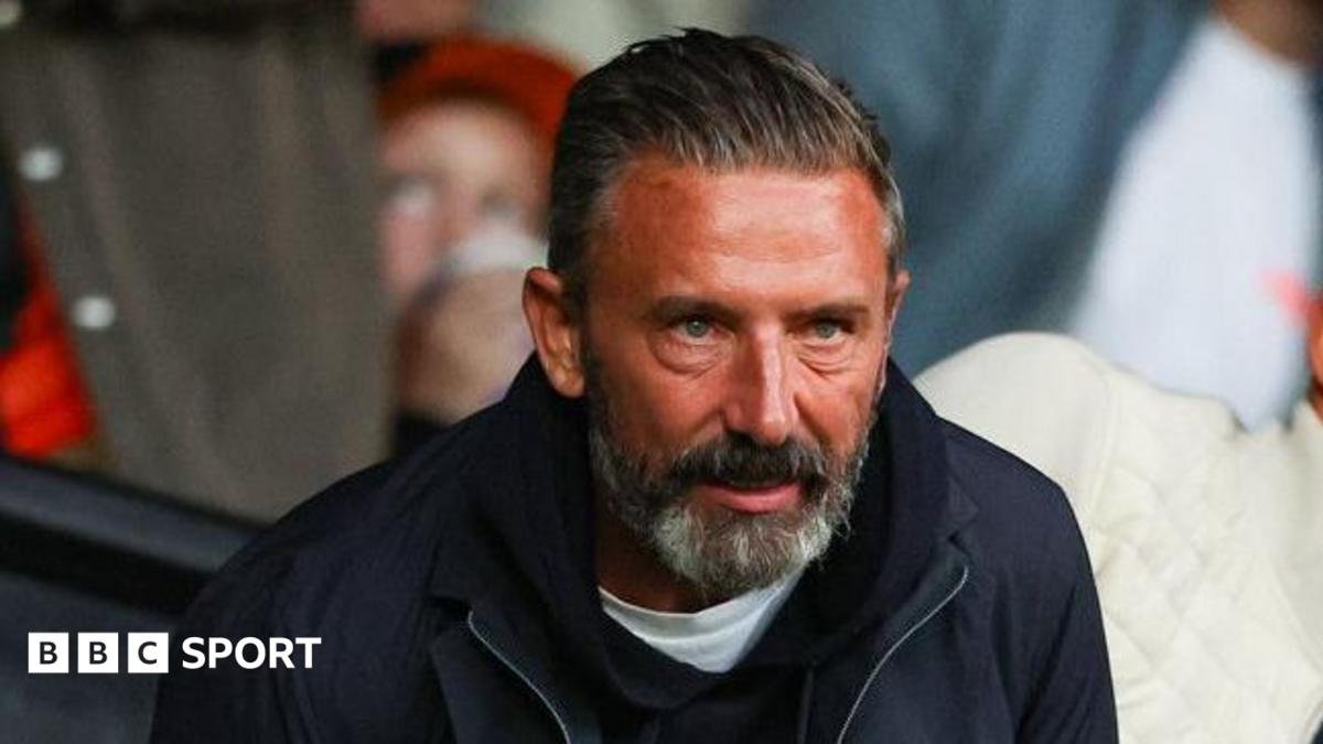 McInnes gets touchline ban for ‘disgusting’ Celtic penalty remark