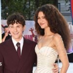 Zendaya on working with Tom Holland in Spider-Man: Brand New Day – ‘When it’s your best friend it’s easy’