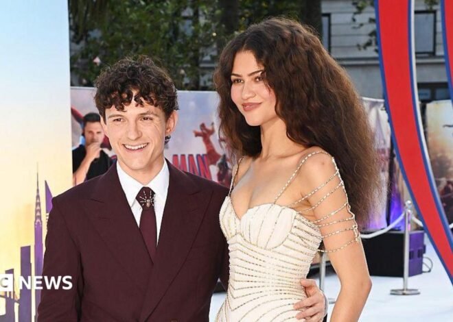 Zendaya on working with Tom Holland in Spider-Man: Brand New Day – ‘When it’s your best friend it’s easy’