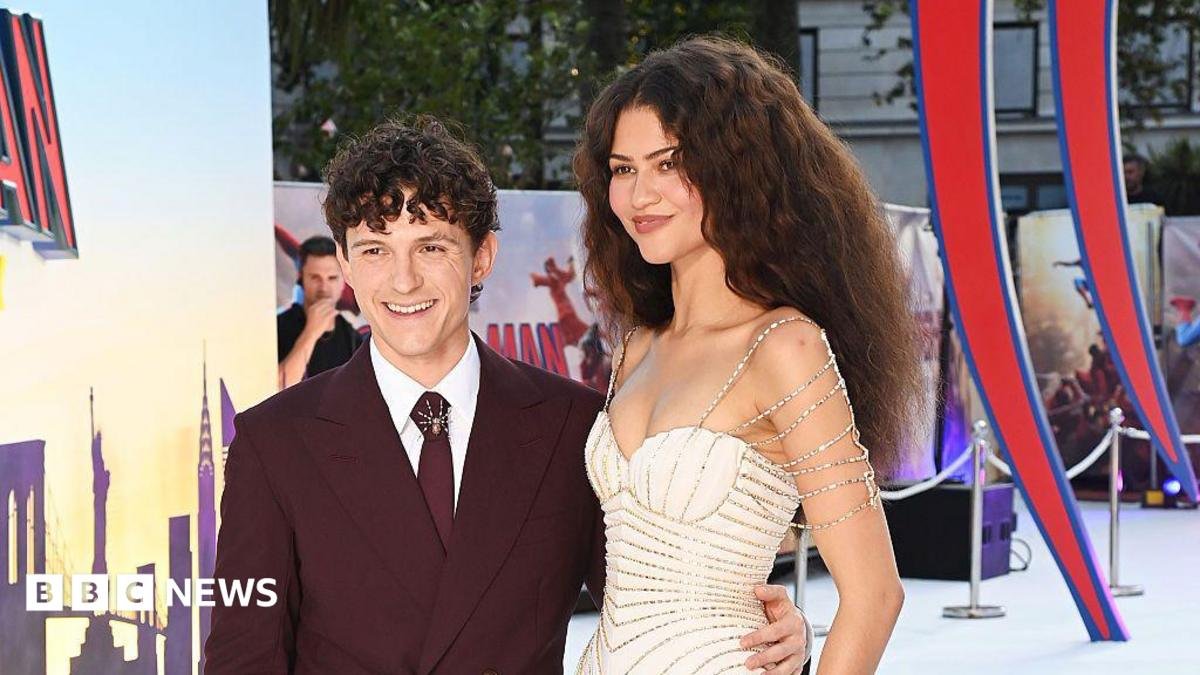 Zendaya on working with Tom Holland in Spider-Man: Brand New Day – ‘When it’s your best friend it’s easy’