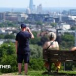 UK weather: Another heatwave looms after cooler end to weekend