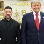 Zelensky and Netanyahu meet Trump as wars in Ukraine and Iran drag on