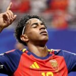 World Cup 2026: Lamine Yamal bidding to join elite group of teenagers as Spain play Argentina in final