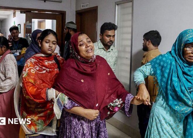 Bangladesh: A year after deadly jet crash, families demand answers
