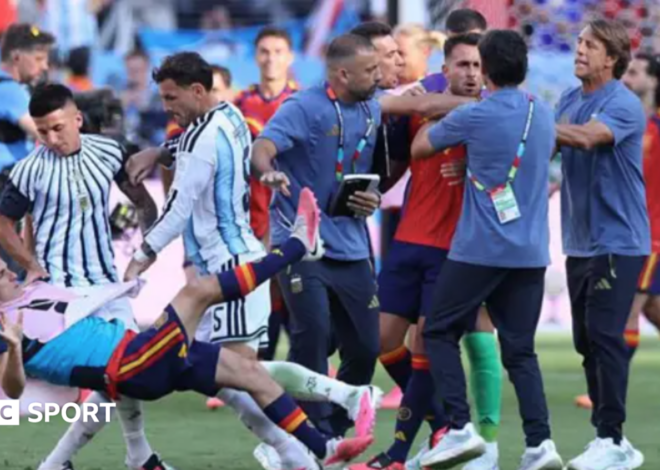 World Cup 2026: Gavi does not think Paredes should be suspended