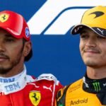 Hungarian Grand Prix: Lando Norris cautious despite pole as qualifying ‘falls apart’ for Lewis Hamilton