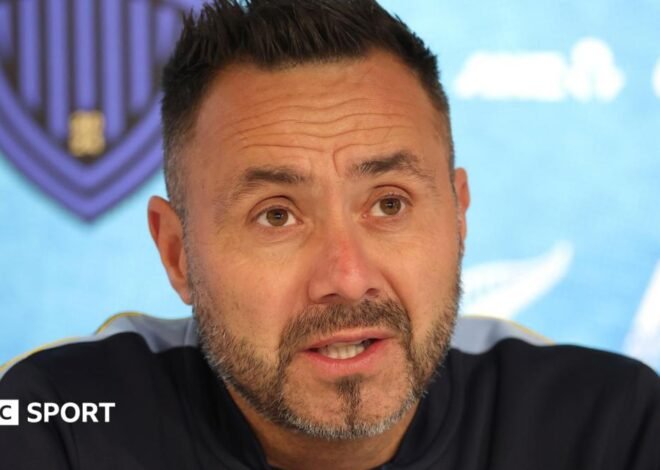 Tottenham players not ‘happy’ and ‘proud’ to stay should leave – Roberto de Zerbi