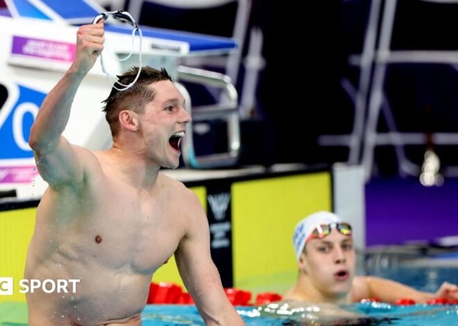Commonwealth Games: Scotland kickstart Glasgow 2026 with three medals in 45 minutes