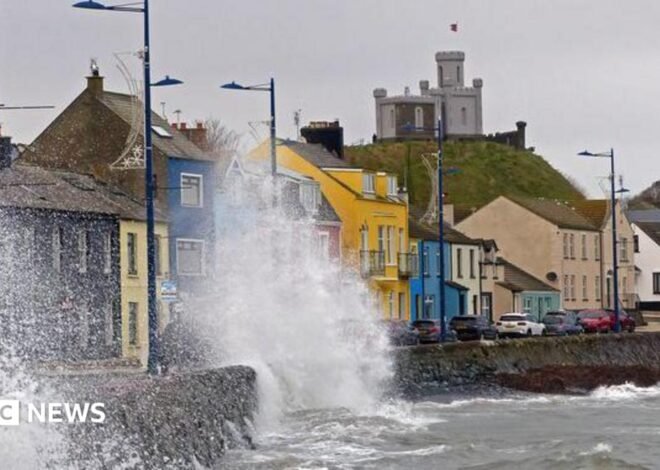 Hope Street: How a TV show has drawn Australians and Americans to Donaghadee