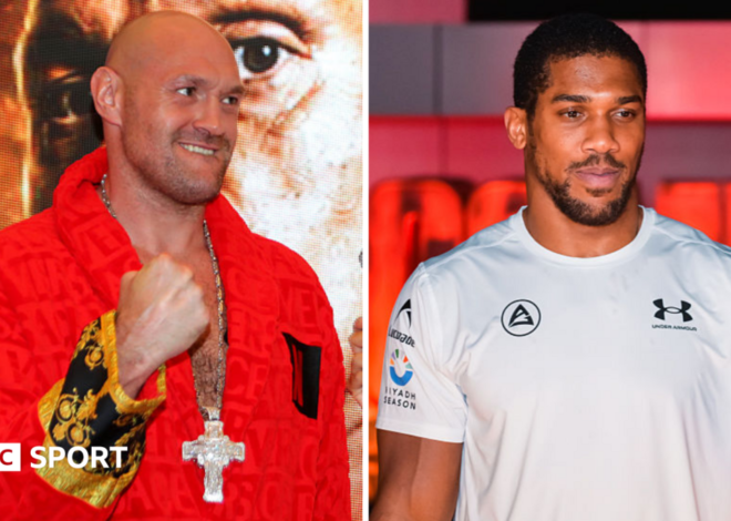 Joshua vs Prenga: The 24 hours which will make or break British super-fight