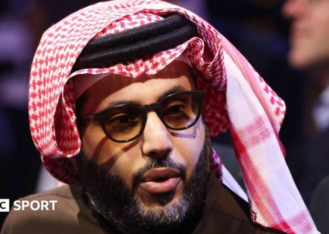 Derby County: Saudi Arabia’s Turki Al-Sheikh set to finalise Rams investment
