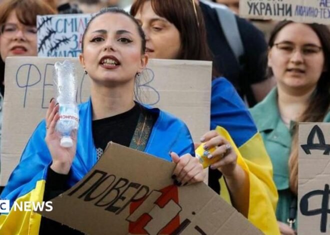 Ukraine’s Zelensky struggles to fix crisis over removal of defence minister Fedorov