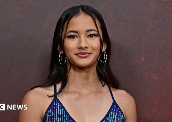 Kaylee Hottle: Godzilla vs Kong actress dies in car crash at 18