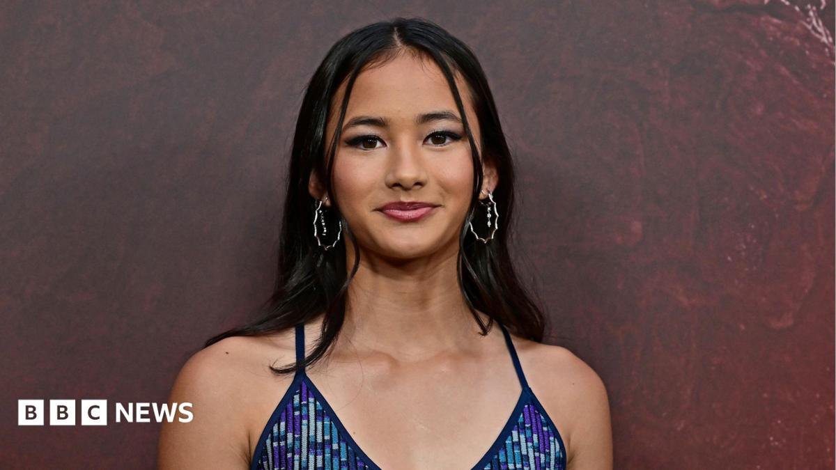 Kaylee Hottle: Godzilla vs Kong actress dies in car crash at 18