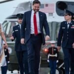 Secret Service investigating agent for JD Vance over alleged leak