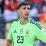 World Cup 2026: Emi Martinez may ‘step aside’ from representing Argentina