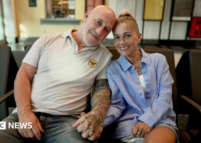 They became best friends – then discovered they were brother and sister