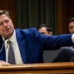 Jay Clayton confirmed as Trump’s new director of national intelligence