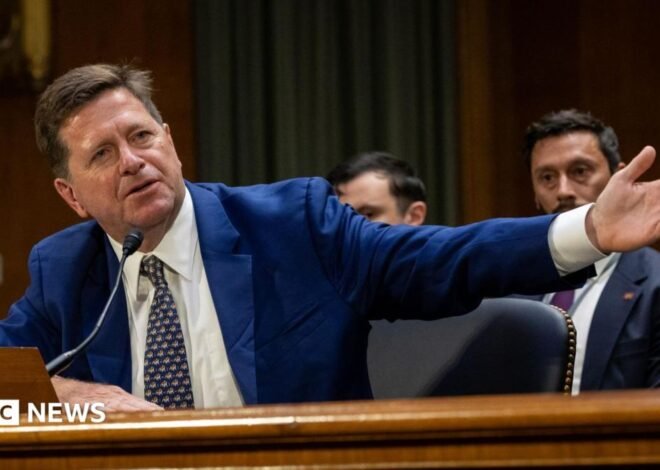 Jay Clayton confirmed as Trump’s new director of national intelligence