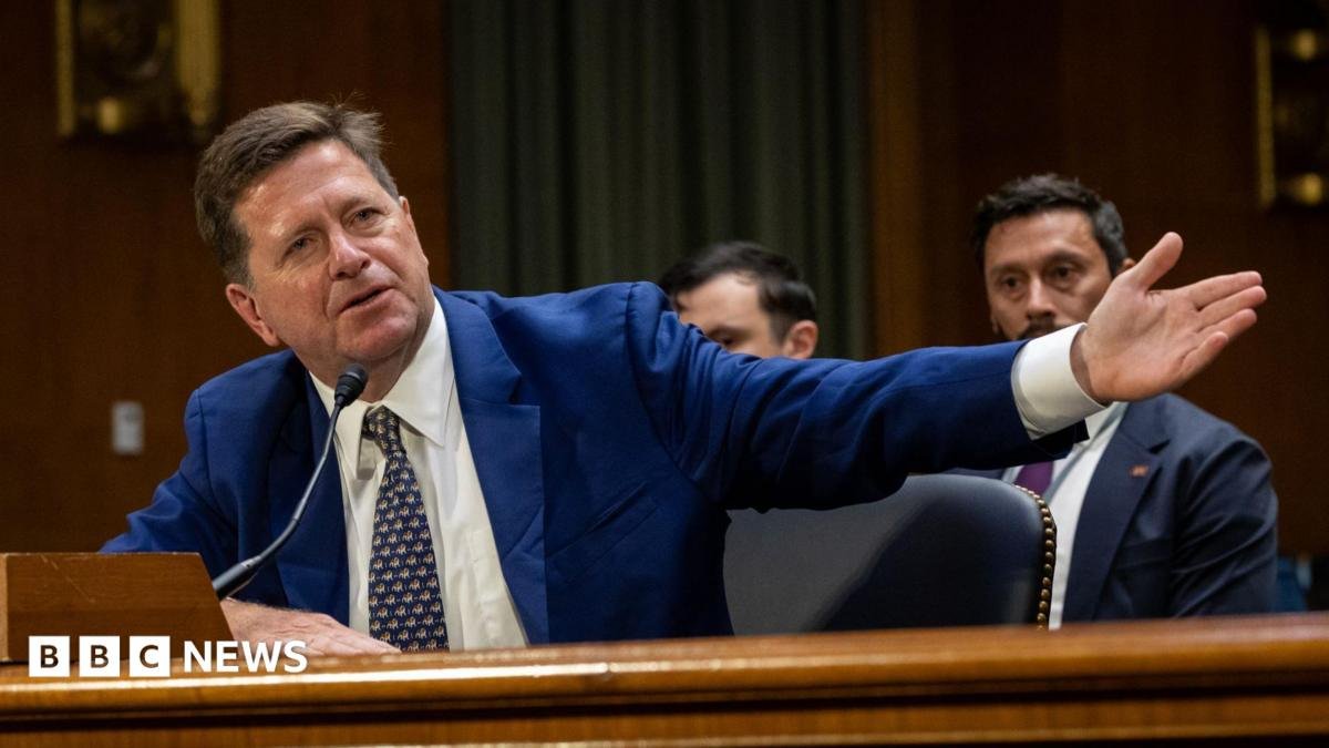 Jay Clayton confirmed as Trump’s new director of national intelligence