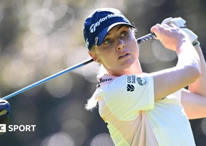 Women’s Open: Charley Hull & Lottie Woad offer hope of another home winner at Royal Lytham & St Annes